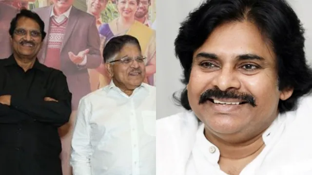 AP : పవన్ కళ్యాణ్‌తో భేటీ.. స్పెషల్ ఫ్లైట్ లో బయలుదేరిన ప్రముఖ నిర్మాతలు..!