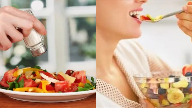 Health Tips: పండ్లు తినేటప్పుడు ఇలాంటి పొరపాట్లు చేయకండి..!