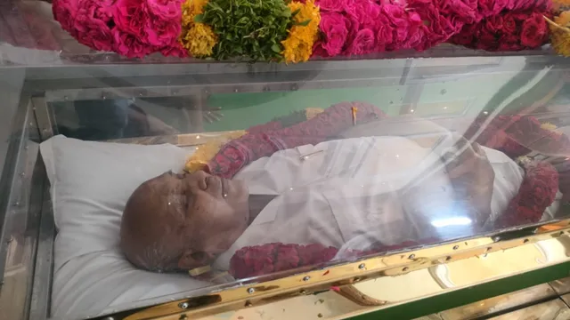 Ramoji Rao Passes Away Live Updates 🔴: రామోజీరావు కన్నుమూత.. నివాళులర్పిస్తున్న ప్రముఖులు!