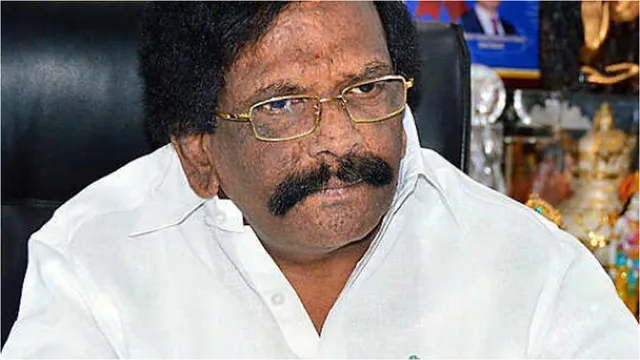 Sidda Raghava Rao: సొంతగూటికి మాజీ మంత్రి శిద్ధా రాఘవరావు..!