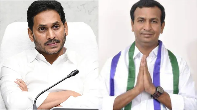 AP:  జగన్ కు బిగ్ షాక్.. జమ్మలమడుగు మాజీ ఎమ్మెల్యే జంప్?
