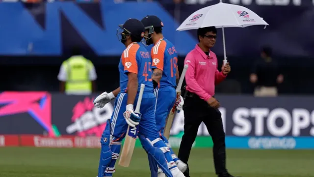 T20 World Cup 2024: ఈరోజు టీమిండియా చివరి గ్రూప్ మ్యాచ్ కెనడాతో.. జరిగే ఛాన్స్ ఉందా?