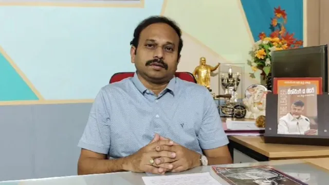 Dadi Ratnakar: వారు మర్యాదగా రాజీనామా చేస్తే బాగుంటుంది.. దాడి రత్నాకర్‌ స్వీట్ వార్నింగ్..!