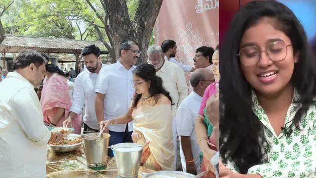 దావత్ ఇచ్చిన మిట్టపల్లి.. మటన్ వడ్డించిన అమ్మ పాట సింగర్