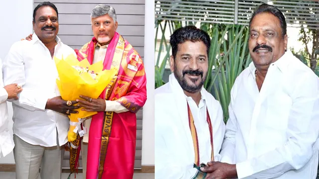 BRS MLA Prakash Goud: నా రాజకీయ గురువు చంద్రబాబు.. పార్టీ మార్పుపై ఎమ్మెల్యే ప్రకాశ్ గౌడ్ సంచలన ప్రకటన!