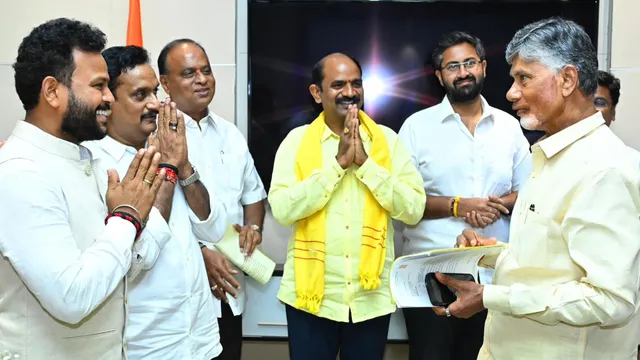 Jagan-Chandrababu: జగన్ ను లైట్ తీసుకోండి.. ఎంపీలతో చంద్రబాబు ఇంట్రెస్టింగ్ కామెంట్స్!