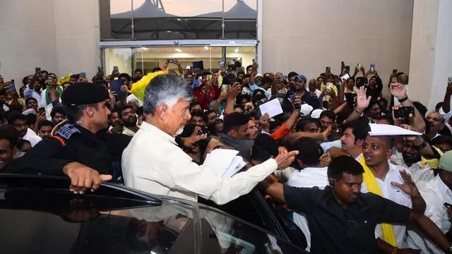 AP: పాపకు రూ.16 కోట్ల ఇంజక్షన్ కోసం చంద్రబాబ సాయం కోరిన బాధితులు..!