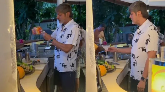 Jagapathi Babu : ఫారిన్ లో 'కల్కి' సక్సెస్ ను సెలెబ్రేట్ చేసుకున్న జగపతి బాబు.. వైరల్ అవుతున్న వీడియో!