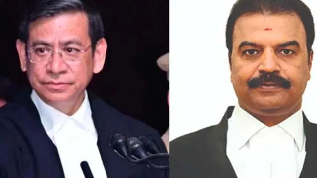 Supreme court: సుప్రీంకోర్టులో కొత్త న్యాయమూర్తుల ప్రమాణ స్వీకారం