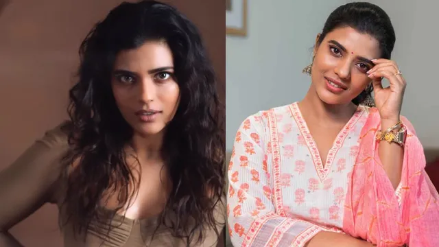 Aishwarya Rajesh : గ్లామర్ రోల్స్ చేయకపోవడానికి కారణం అదే : ఐశ్వర్య రాజేష్