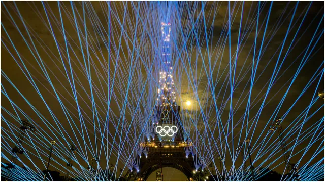 Paris Olympics: అద్భుతంగా మొదలైన పారిస్ ఒలింపిక్స్ వేడుకలు