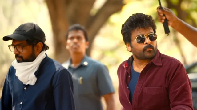 Vishwambhara : మెగా ఫ్యాన్స్ రెడీ అవ్వండమ్మా.. 'విశ్వంభర' టీజర్ లోడింగ్...!