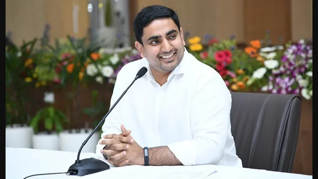 Andhra Pradesh: మీ కంపెనీలను వైజాగ్‌కు తరలించండి..నాస్కామ్‌కు మంత్రి లోకేష్ పిలుపు