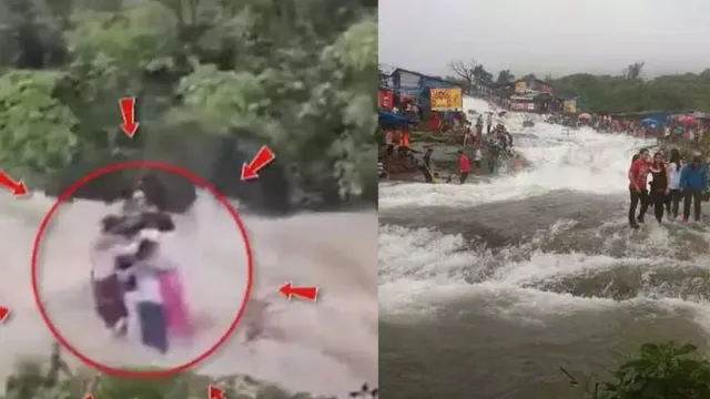 విహార యాత్రలో ఘోర విషాదం..గల్లంతైన ఓకే కుటుంబంలోని 5గురు సభ్యులు!