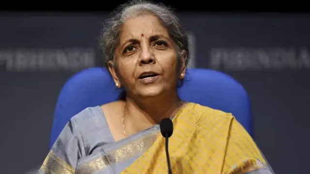 Nirmala Sitharaman: రాహుల్ ప్రసంగాన్ని ఖండించిన నిర్మలమ్మ!