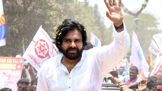 Pawan Kalyan: పిఠాపురంలోనే ఇల్లు కట్టుకంటా.. పవన్‌ కల్యాణ్ కీలక ప్రకటన