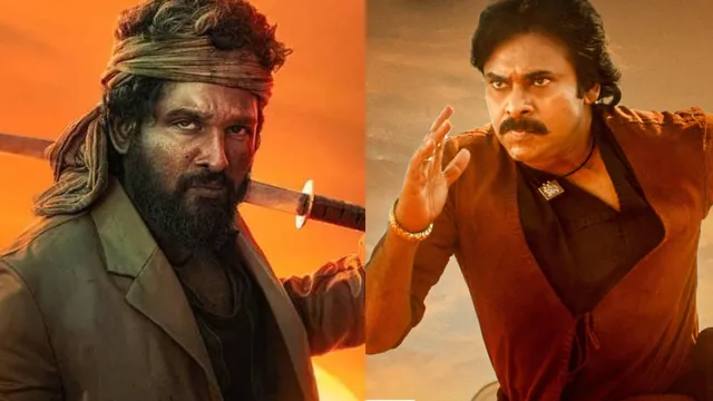 Pawan Kalyan : అల్లు అర్జున్ Vs పవన్ కళ్యాణ్.. 'పుష్ప 2' కు పోటీగా వీరమల్లు?