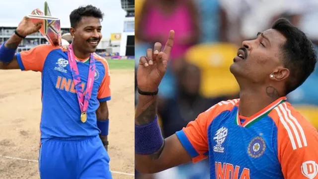 T20 Rankings : ICC T20 ర్యాకింగ్స్ లో నంబర్ వన్ గా హార్దిక్ పాండ్యా.. తొలి భారత క్రికెటర్ గా రికార్డు!