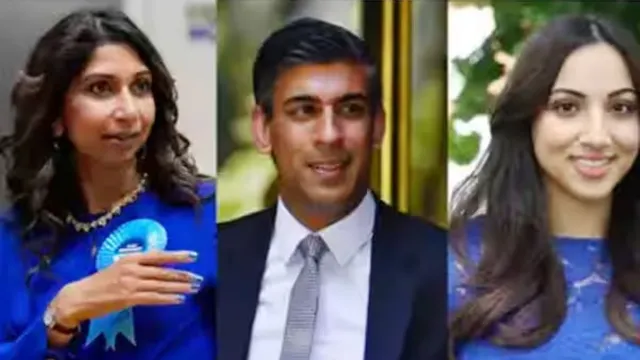 బ్రిటన్ ఎన్నికల్లో గెలిచిన భారత సంతతికి చెందిన వారు వీరే!