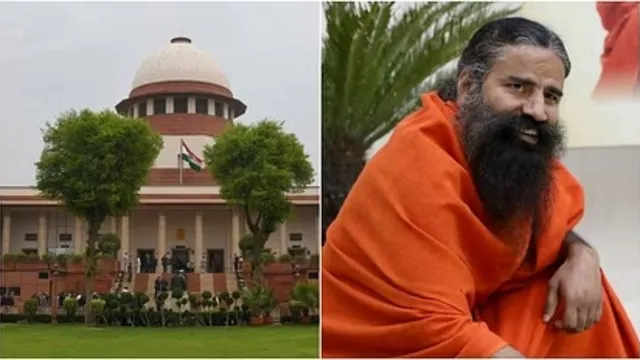 Patanjali: ఉత్పత్తులు నిలిపివేశాం.. సుప్రీంకోర్టుకు వెల్లడించిన పతంజలి