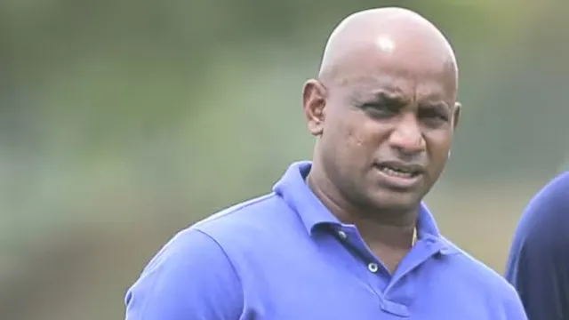 శ్రీలంక జట్టు కోచ్ గా జయసూర్య!