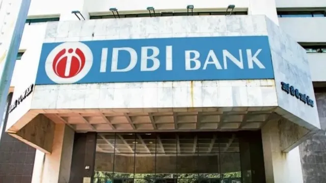 స్టాక్ మార్కెట్లో 6 శాతం పెరిగిన  IDBI బ్యాంక్ షేర్లు.!