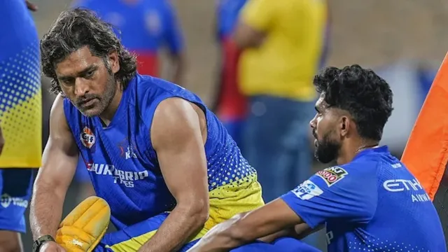 రుతురాజ్ ధోనీ శిష్యుడు కాబట్టే జట్టులో ప్లేస్ దక్కలేదు!