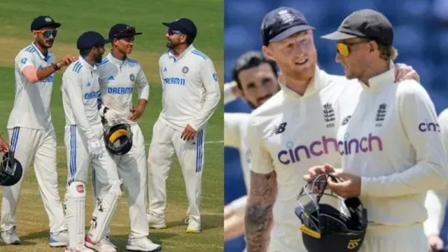 డబ్ల్యూటీసీ పాయింట్ల పట్టికలో దూసుకొస్తున్న ఇంగ్లాండ్ జట్టు!