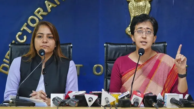 Delhi: కోచింగ్ సెంటర్ల నియంత్రణకు ప్రత్యేక చట్టం: మంత్రి అతిశీ