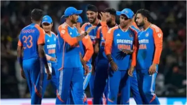 Cricket: మొదటి మ్యాచ్‌లో శ్రీలంక మీద భారత్‌  ఘన విజయం