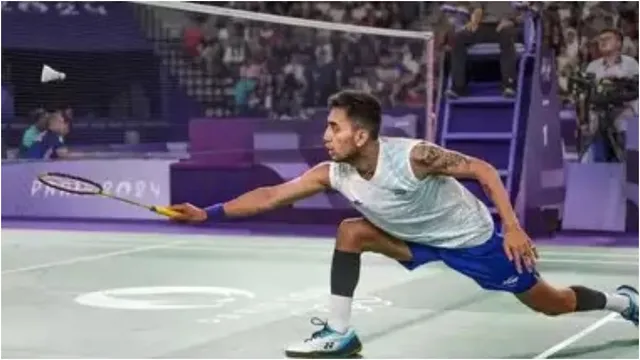 Paris Olympics: బ్యాడ్మింటన్‌లో శుభారంభం..రెండో రౌండ్‌ కు లక్ష్యసేన్