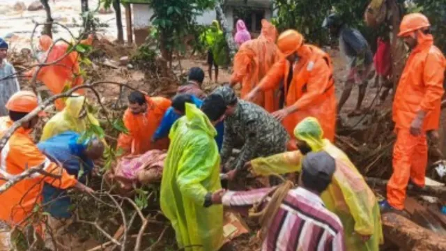 Waynad: అరేబియా సముద్రం వేడెక్కింది..అందుకే వయనాడ్‌లో విలయం