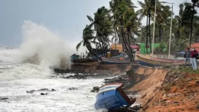 Andhra Pradesh: రానున్న రెండు రోజుల్లో ఏపీలో భారీ వర్షాలు