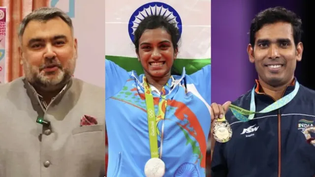 Paris Olympics: పారిస్ ఒలింపిక్స్ చెఫ్ దే మిషన్‌గా గగన్ నారంగ్..