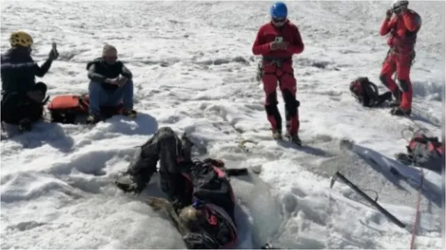 USA : 22 ఏళ్ళ క్రితం మిస్సింగ్.. ఇంకా చెక్కు చెదరని మృతదేహం