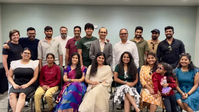 VN Adithya : 'మనసంతా నువ్వే' డైరెక్టర్ కొత్త సినిమా.. డల్లాస్ లో ఆడిషన్స్ కి విశేష స్పందన!