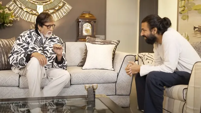 Amitabh Bachchan : వాళ్ళతో కలిసి 'కల్కి' చూడాలని ఉంది.. అమితాబ్ బచ్చన్ ఇంట్రెస్టింగ్ కామెంట్స్!