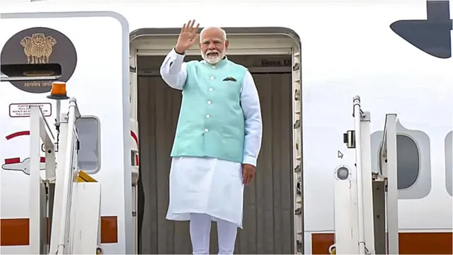 PM Modi: ముగిసిన ప్రధాని రష్యా పర్యటన.. ఆస్ట్రియాకు పయనం