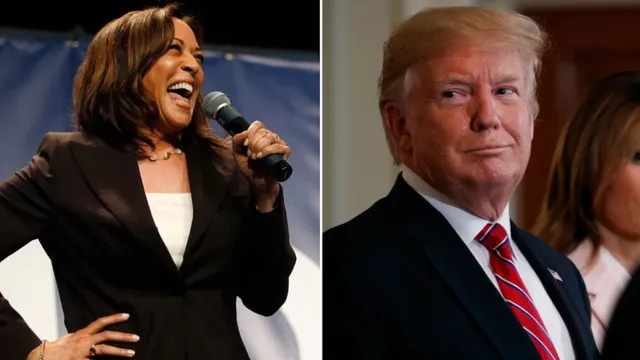 USA Elections: బైడెన్‌ కన్నా హారిస్‌ను ఓడించడం చాలా తేలిక: ట్రంప్