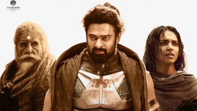 Kalki 2898AD : ప్రభాస్ 'కల్కి' ఓటీటీలోకి వచ్చేది ఆరోజేనా?