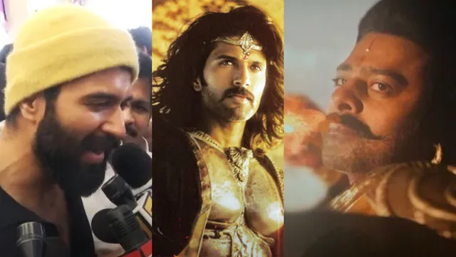 Vijay Devarakonda : 'కల్కి' ఫ్యాన్ వార్ పై స్పందించిన రౌడీ హీరో.. అలాగే చూడండి అంటూ!