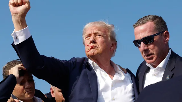 Trump : నేను చనిపోయానని అనుకున్నా : ట్రంప్