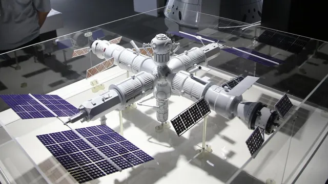 Space Station: 2033 నాటికి రష్యాకు సొంత స్పెస్ స్టేషన్ !
