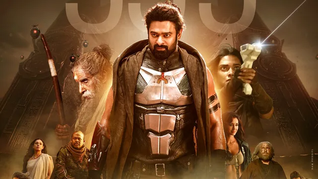 Kalki 2898AD : బాక్సాఫీస్ దగ్గర ప్రభాస్ ర్యాంపేజ్.. రూ.500 కోట్ల క్లబ్ లో చేరిన 'కల్కి'..!