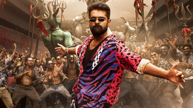 Double Ismart : 'డబుల్ ఇస్మార్ట్' నుంచి 'స్టెప్పమార్' ఫుల్ సాంగ్ వచ్చేసింది.. రామ్ ఊరమాస్ స్టెప్స్ అదుర్స్!