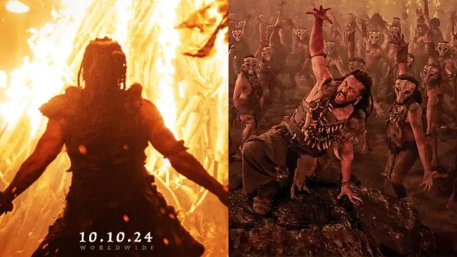 Kanguva : 'కంగువ' ఫస్ట్ సింగిల్ లోడింగ్... పోస్టర్ తోనే అంచనాలు పెంచేసిన మేకర్స్!