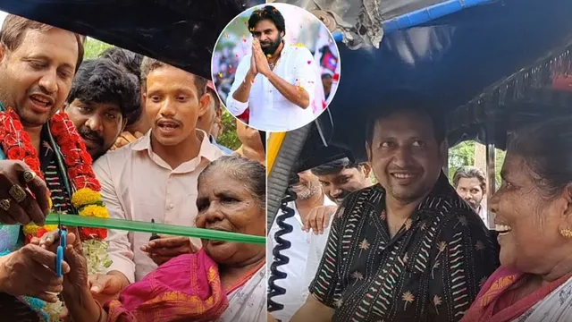 SKN : ఇచ్చిన మాట నిలబెట్టుకున్న 'బేబీ' నిర్మాత.. ప్రశంసలు కురిపిస్తున్న నెటిజన్లు!