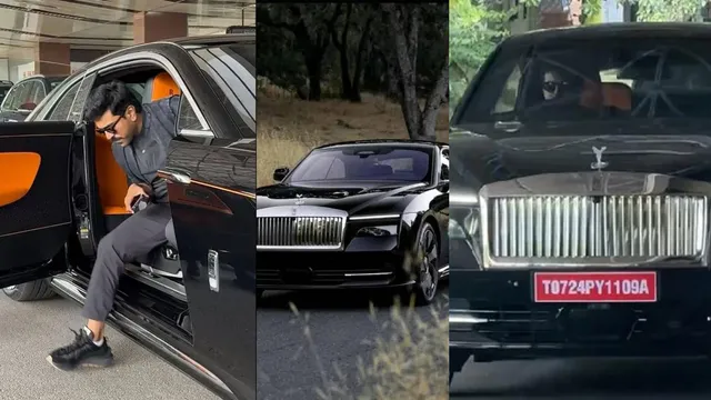 Ram Charan : ఖరీదైన కారులో అంబానీ పెళ్ళికి వెళ్లిన రామ్ చరణ్.. కారు ధర ఎన్ని కోట్లో తెలుసా?