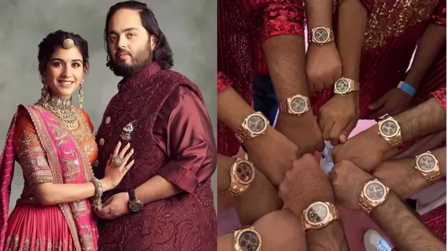 Anant Ambani Wedding : అంబానీ పెళ్లి.. ఆ స్టార్ హీరోలకు గిఫ్ట్ గా కాస్ట్లీ వాచ్ లు, వాటి ధరెంతో తెలిస్తే షాక్ అవ్వాల్సిందే!