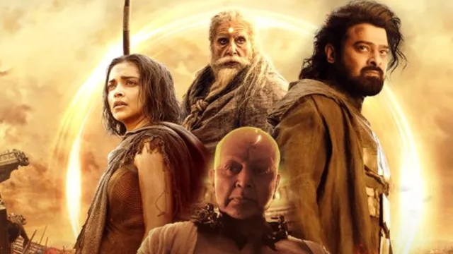 Kalki 2898AD : రూ.1000 కోట్ల క్లబ్ లో చేరిన 'కల్కి'.. ప్రభాస్ కెరీర్ లోనే అరుదైన రికార్డ్!